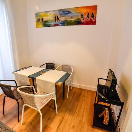 Apartamento Alohamundi Alameda Sevilla Exterior foto