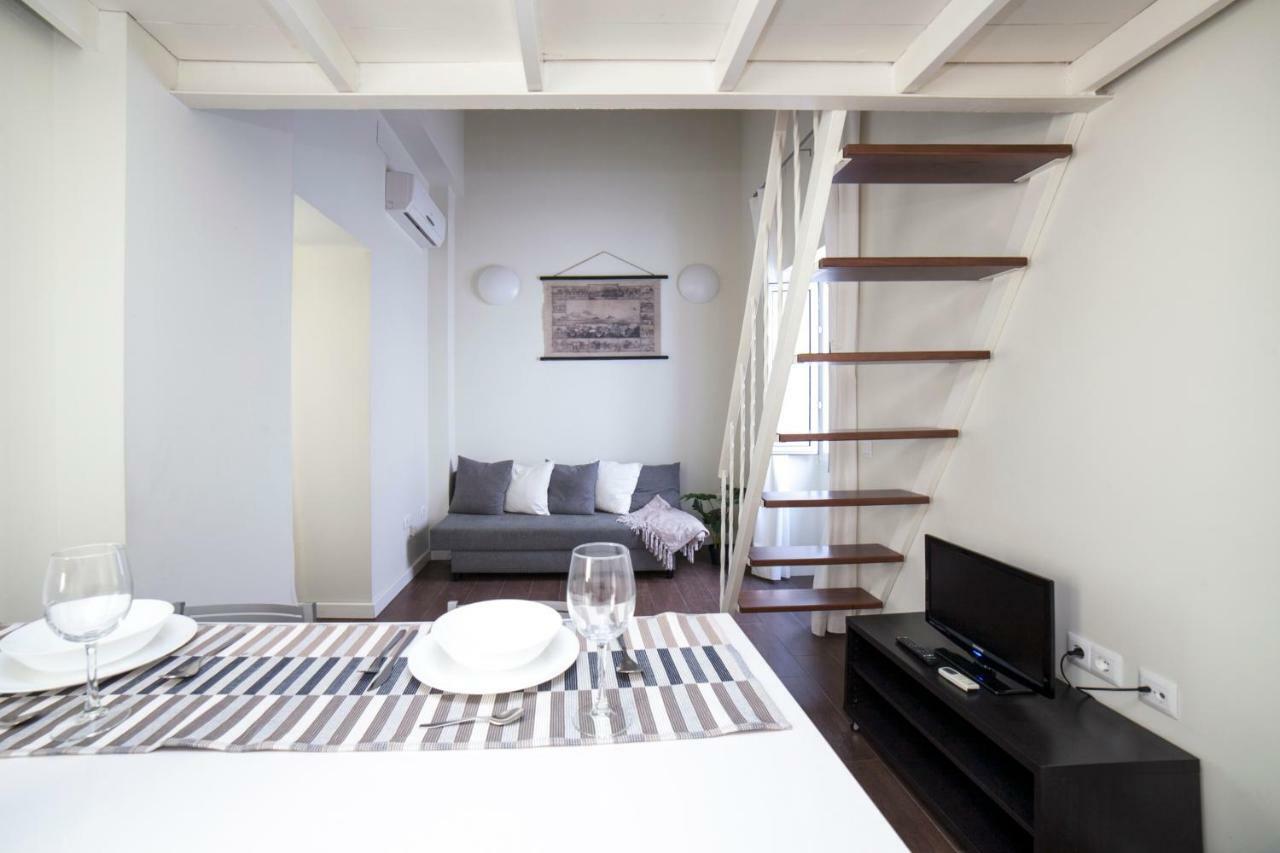 Apartamento Alohamundi Alameda Sevilla Exterior foto