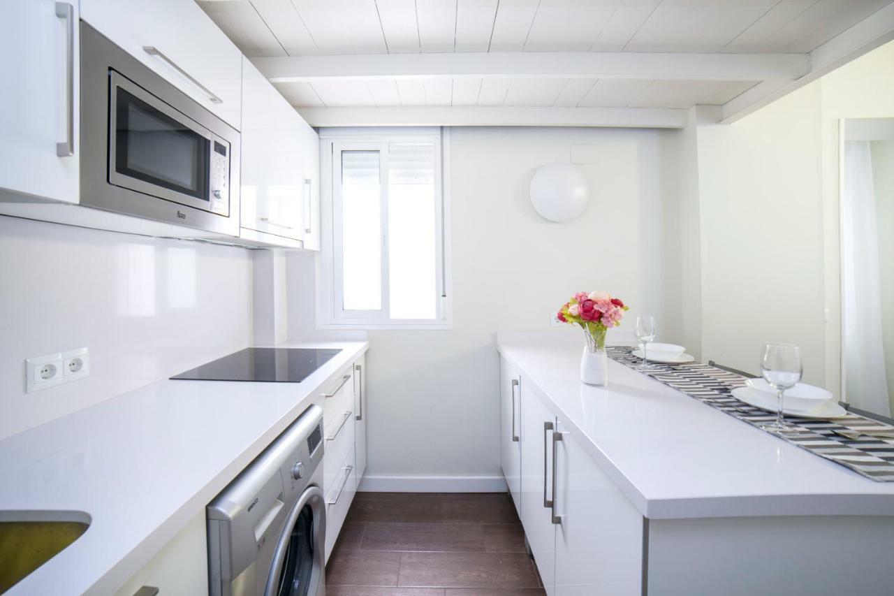 Apartamento Alohamundi Alameda Sevilla Exterior foto