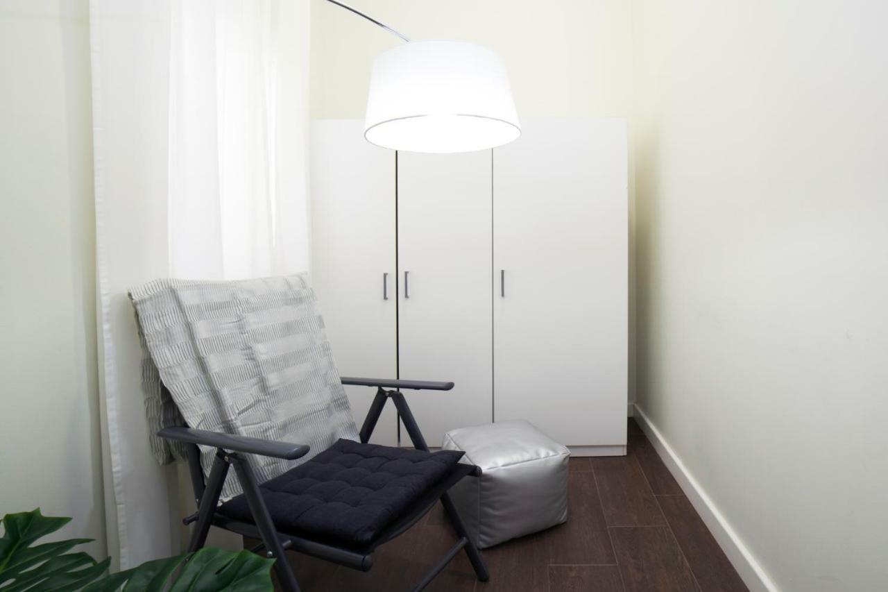 Apartamento Alohamundi Alameda Sevilla Exterior foto