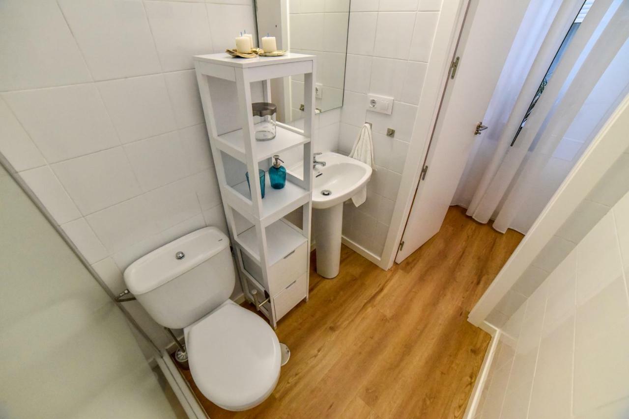 Apartamento Alohamundi Alameda Sevilla Exterior foto