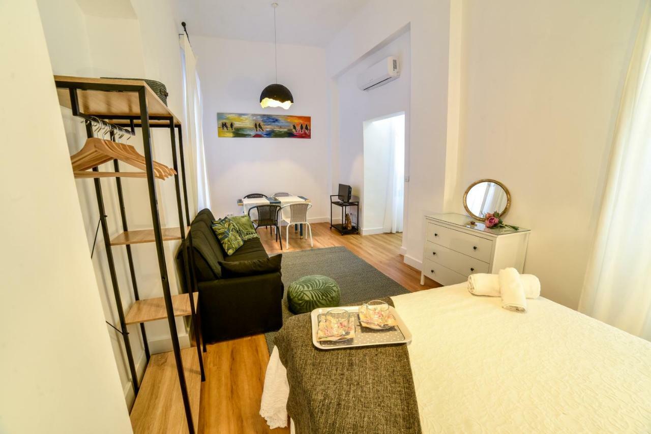 Apartamento Alohamundi Alameda Sevilla Exterior foto