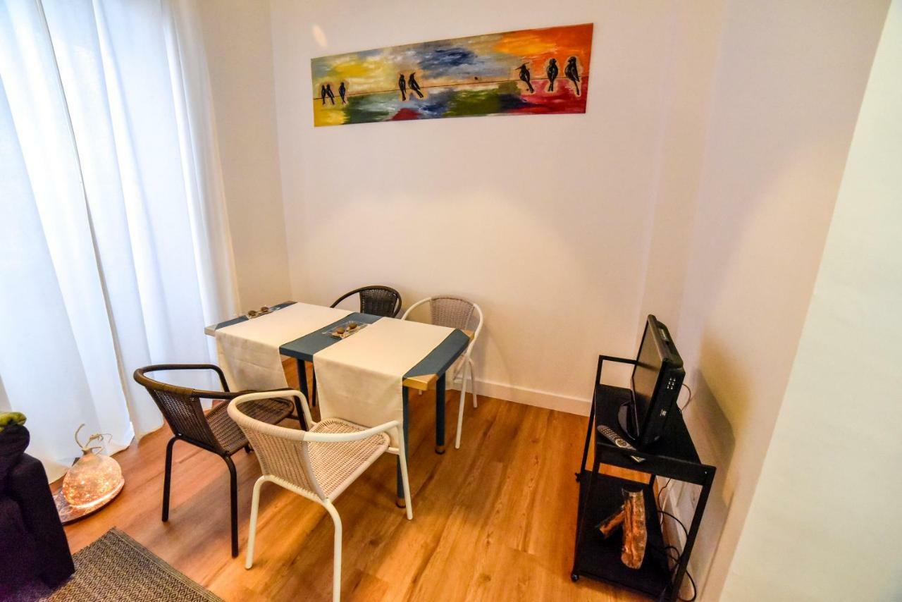 Apartamento Alohamundi Alameda Sevilla Exterior foto