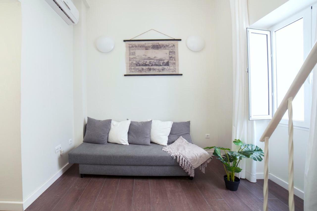 Apartamento Alohamundi Alameda Sevilla Exterior foto