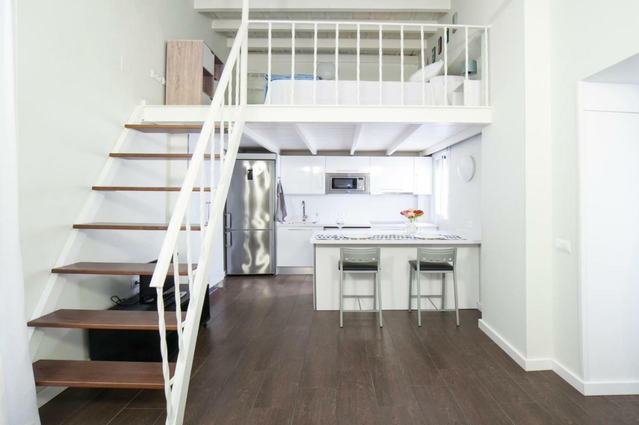 Apartamento Alohamundi Alameda Sevilla Exterior foto