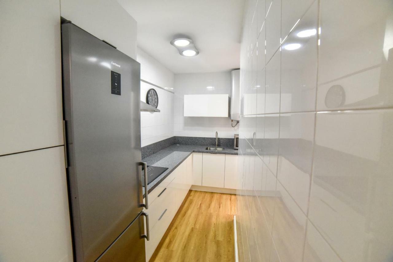 Apartamento Alohamundi Alameda Sevilla Exterior foto