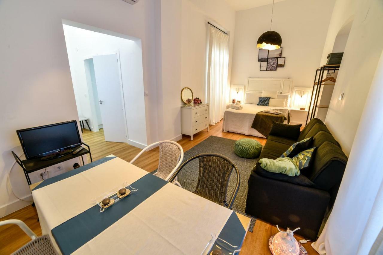 Apartamento Alohamundi Alameda Sevilla Exterior foto